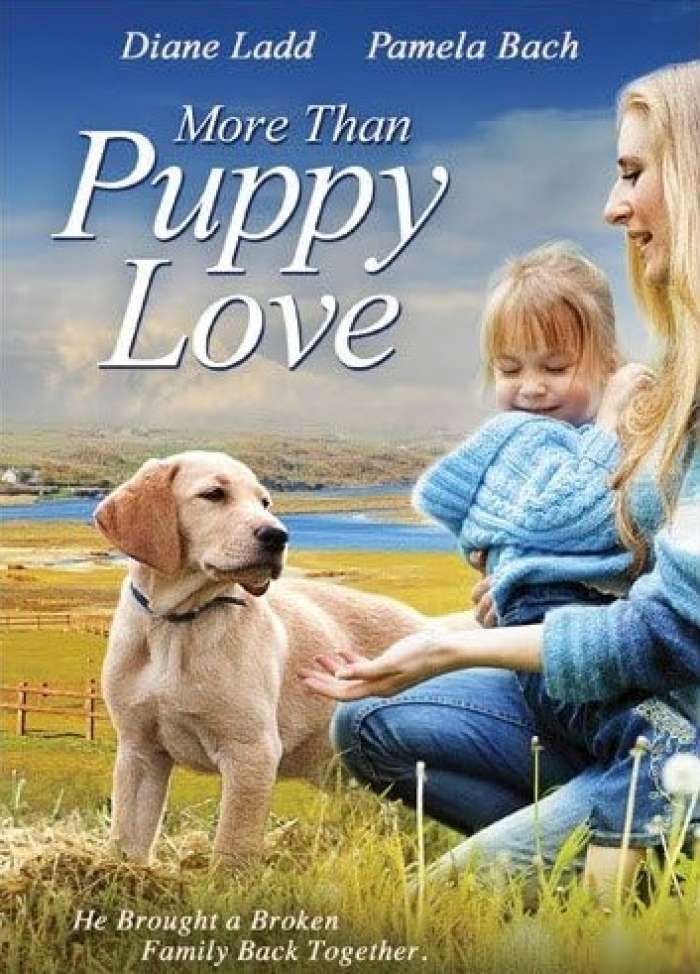 "More than Puppy Love" Hayley Hasselhoff